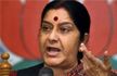 Ailing PoK resident to get visa, no letter from Aziz needed: Sushma